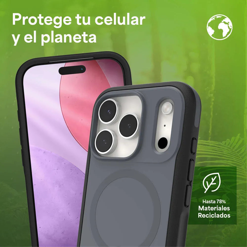 Case_ZAGG_Sedona_Snap_MagSafe_KS_para_iPhone_17_Pro_Max_Carbón_Posición_11_iShop_Panamá