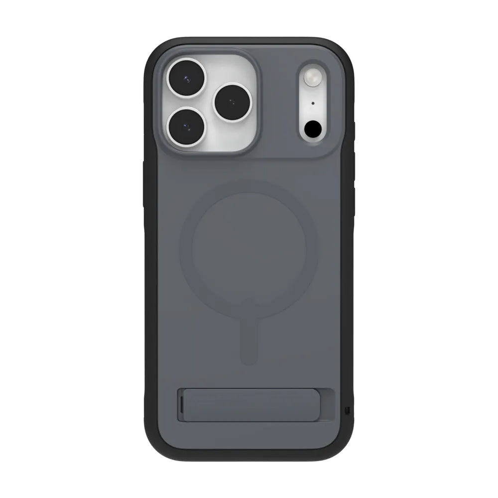 Case_ZAGG_Sedona_Snap_MagSafe_KS_para_iPhone_17_Pro_Max_Carbón_Posición_3_iShop_Panamá