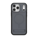 Case_ZAGG_Sedona_Snap_MagSafe_KS_para_iPhone_17_Pro_Max_Carbón_Posición_3_iShop_Panamá