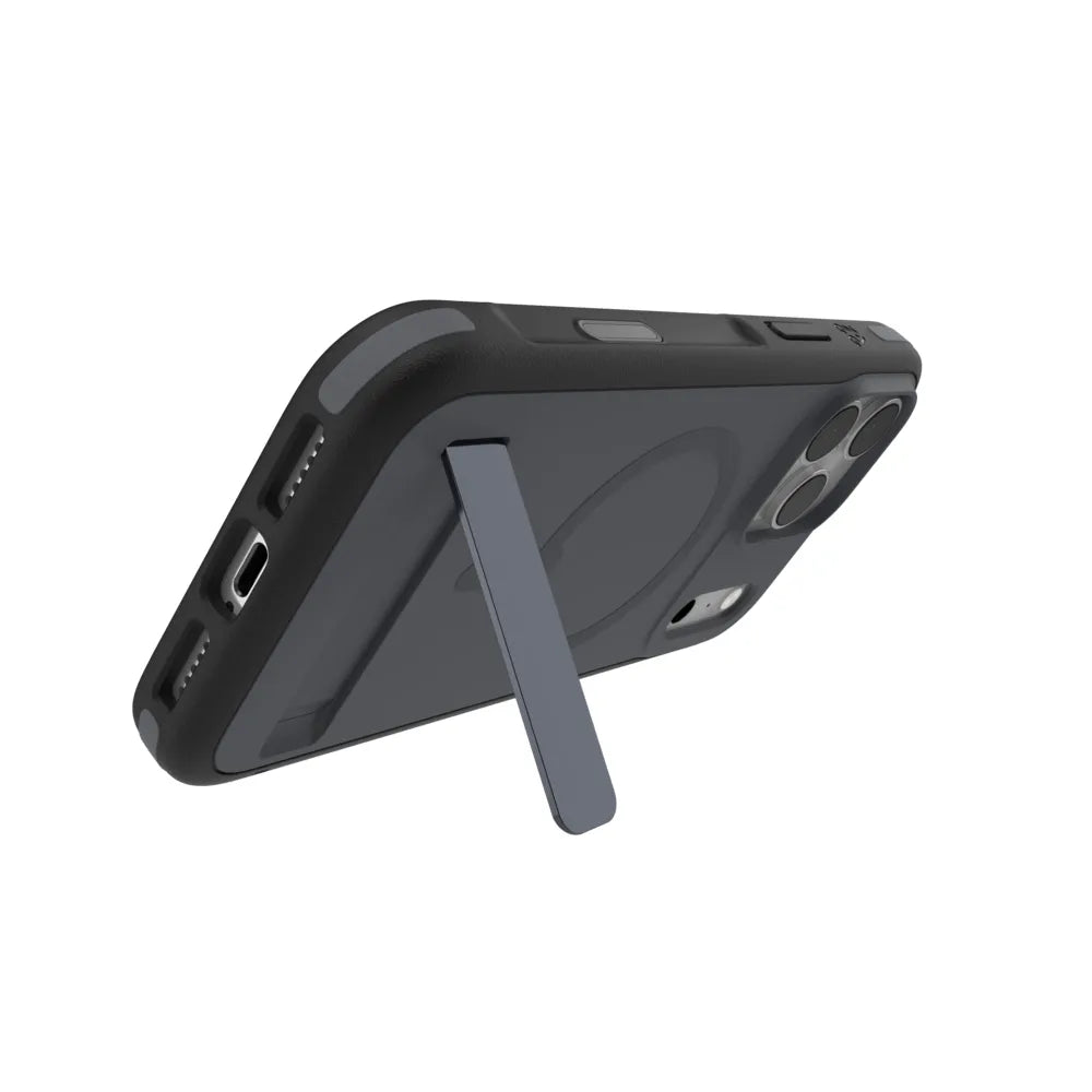 Case_ZAGG_Sedona_Snap_MagSafe_KS_para_iPhone_17_Pro_Max_Carbón_Posición_5_iShop_Panamá