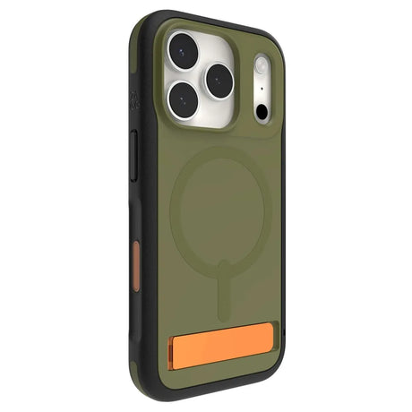 Case_ZAGG_Sedona_Snap_MagSafe_KS_para_iPhone_17_Pro_Verde_Musgo_Imagen_posicion_1_iShop_Panama