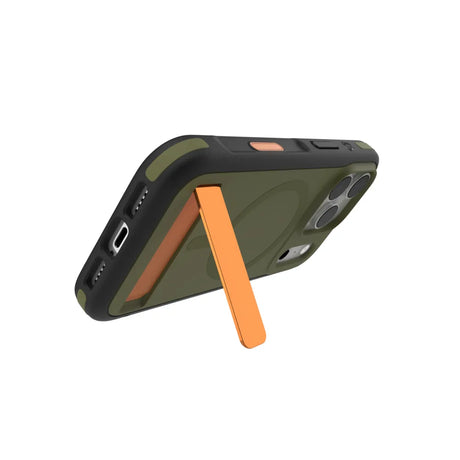 Case_ZAGG_Sedona_Snap_MagSafe_KS_para_iPhone_17_Pro_Verde_Musgo_Imagen_posicion_8_iShop_Panama