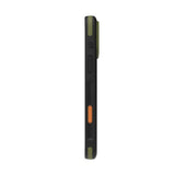 Case ZAGG Sedona Snap MagSafe KS para iPhone 17 Pro Max - Verde Musgo