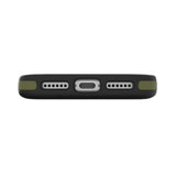 Case ZAGG Sedona Snap MagSafe KS para iPhone 17 Pro Max - Verde Musgo