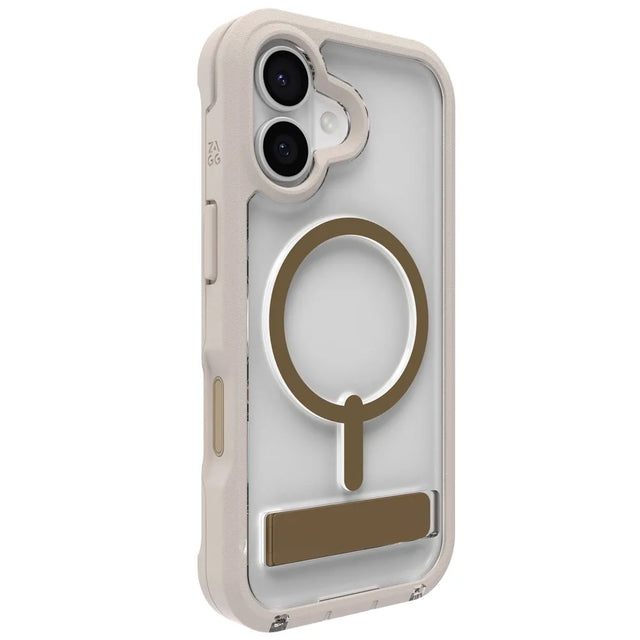 Case ZAGG Rainier con MagSafe KS para iPhone 17 - Arena
