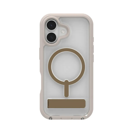 Case ZAGG Rainier con MagSafe KS para iPhone 17 - Arena