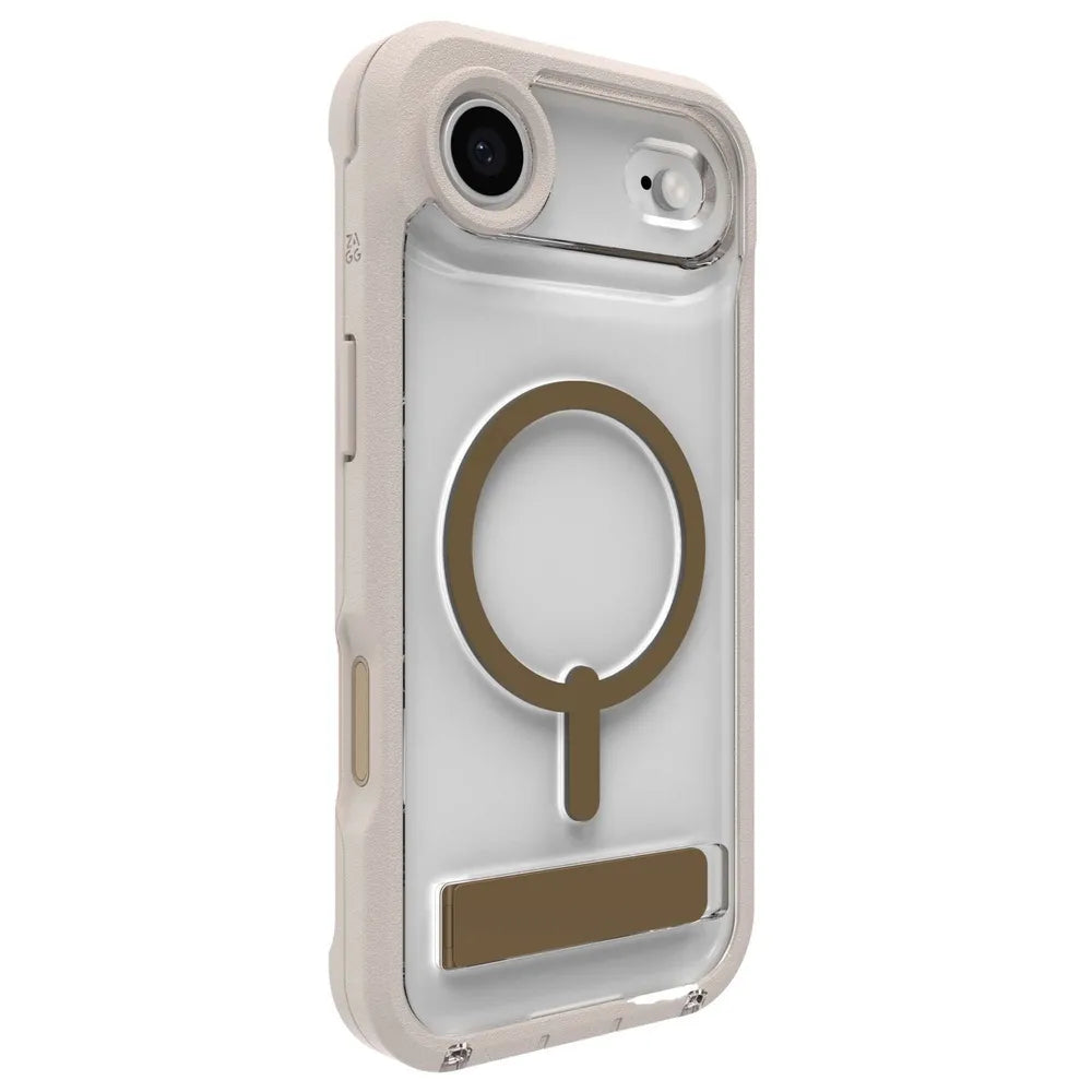 Case ZAGG Rainier con MagSafe KS para iPhone 17 Air - Arena