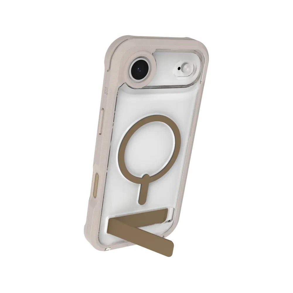 Case ZAGG Rainier con MagSafe KS para iPhone 17 Air - Arena