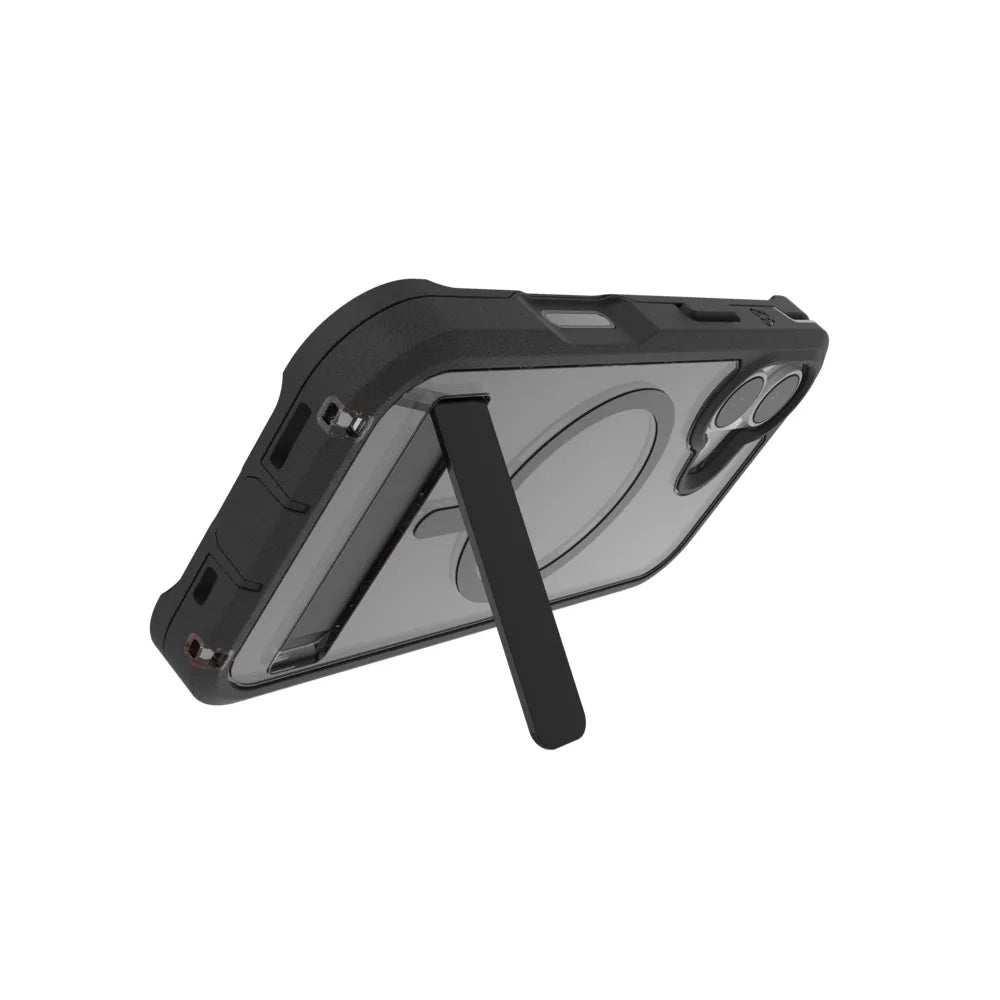 Case_ZAGG_Rainier_con_MagSafe_KS_para_iPhone_17_Negro_Humo_Posición_5_iShop_Panamá