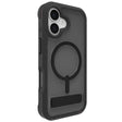 Case_ZAGG_Rainier_con_MagSafe_KS_para_iPhone_17_Negro_Humo_Posición_1_iShop_Panamá