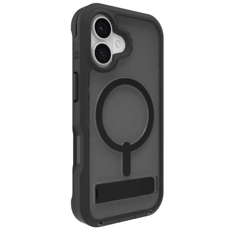 Case_ZAGG_Rainier_con_MagSafe_KS_para_iPhone_17_Negro_Humo_Posición_1_iShop_Panamá