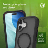Case_ZAGG_Rainier_con_MagSafe_KS_para_iPhone_17_Negro_Humo_Posición_12_iShop_Panamá