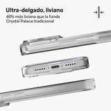 Case_ZAGG_Crystal_Palace_Snap_MagSafe_iPhone_17_Pro_Max_Transparente_Imagen_posicion_3_iShop_Panama