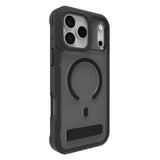 Case_ZAGG_Rainier_con_MagSafe_KS_para_iPhone_17_Pro_Max_Negro_Humo_Posición_1_iShop_Panamá