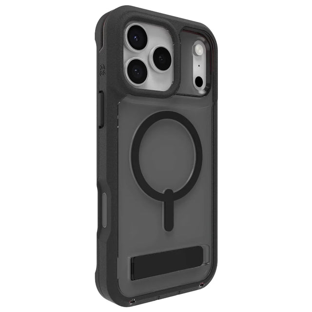 Case_ZAGG_Rainier_con_MagSafe_KS_para_iPhone_17_Pro_Max_Negro_ahumado_Imagen_posicion_1_iShop_Panama