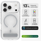 Case_ZAGG_Santa_Cruz_Snap_MagSafe_KS_iPhone_17_Pro_Plata_Imagen_posicion_3_iShop_Panama