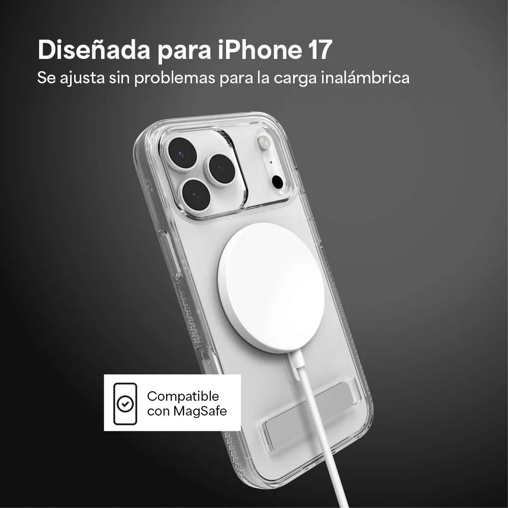 Case_ZAGG_Santa_Cruz_Snap_MagSafe_KS_iPhone_17_Pro_Plata_Imagen_posicion_4_iShop_Panama