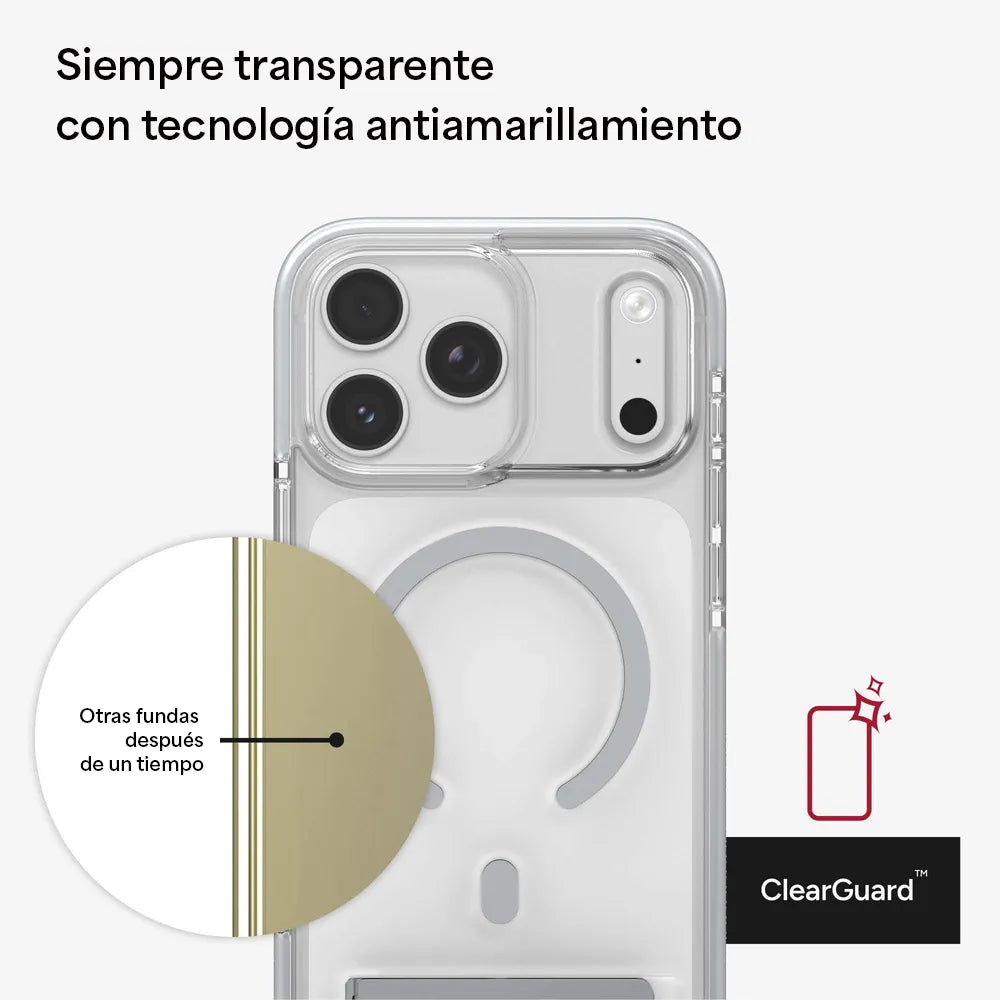 Case_ZAGG_Santa_Cruz_Snap_MagSafe_KS_iPhone_17_Pro_Plata_Imagen_posicion_5_iShop_Panama