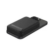 Batería Magnética Inalámbrica Belkin Qi2 - 8000 mAh + Soporte - Negro