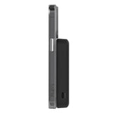 Batería Magnética Inalámbrica Belkin Qi2 - 8000 mAh + Soporte - Negro