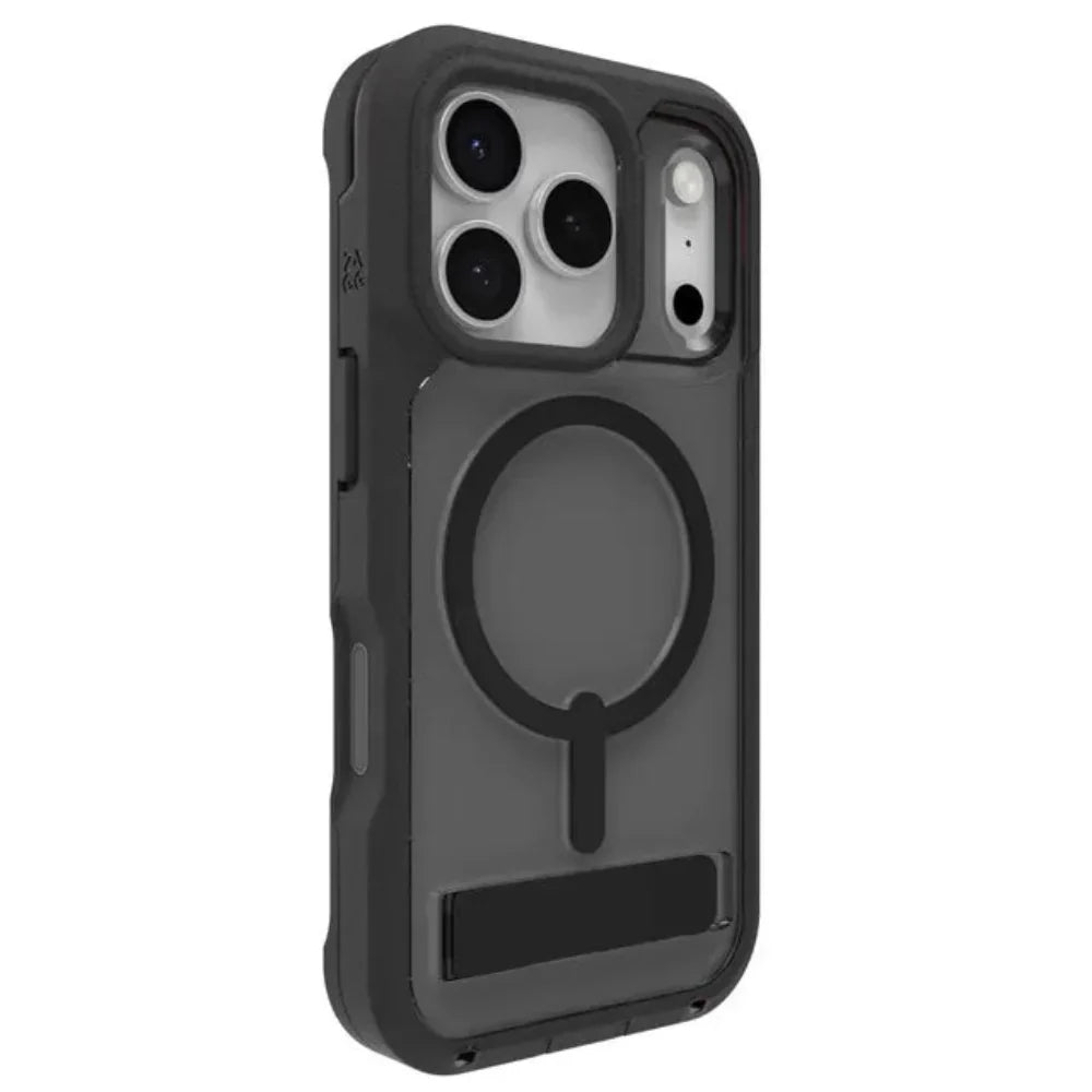 Case_ZAGG_Rainier_con_MagSafe_KS_para_iPhone_17_Pro_Negro_Ahumado_Imagen_posicion_1_iShop_Panama