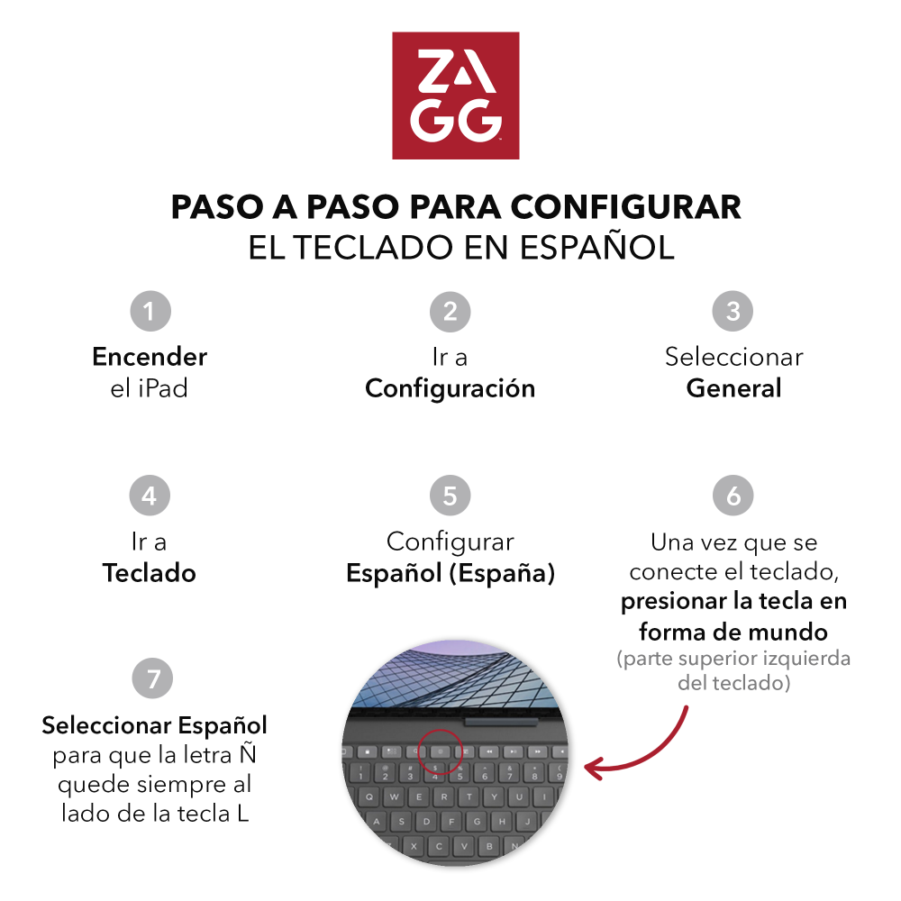 Zagg Pro Keys