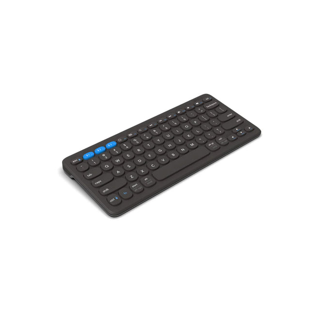 Teclado de Escritorio ZAGG de 12 de Carga Inalámbrica - Negro