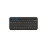Teclado de Escritorio ZAGG de 12 de Carga Inalámbrica - Negro
