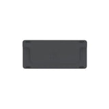 Teclado de Escritorio ZAGG de 12 de Carga Inalámbrica - Negro