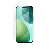 Protector de Pantalla Zagg Glass Elite para iPhone 17 Air - Transparente
