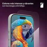 Protector de Pantalla Zagg Glass XTR5 para iPhone 17 Pro Max - Transparente