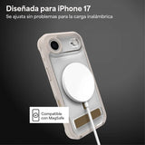 Case ZAGG Rainier con MagSafe KS para iPhone 17 Air - Arena