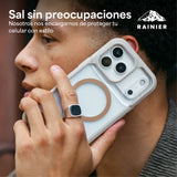 Case ZAGG Rainier con MagSafe KS para iPhone 17 Air - Arena