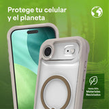 Case ZAGG Rainier con MagSafe KS para iPhone 17 Air - Arena
