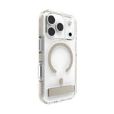 Case ZAGG Santa Cruz Snap MagSafe KS para iPhone 17 Pro - Titanio