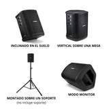 Parlante Bose S1 Pro Plus 110v - Negro