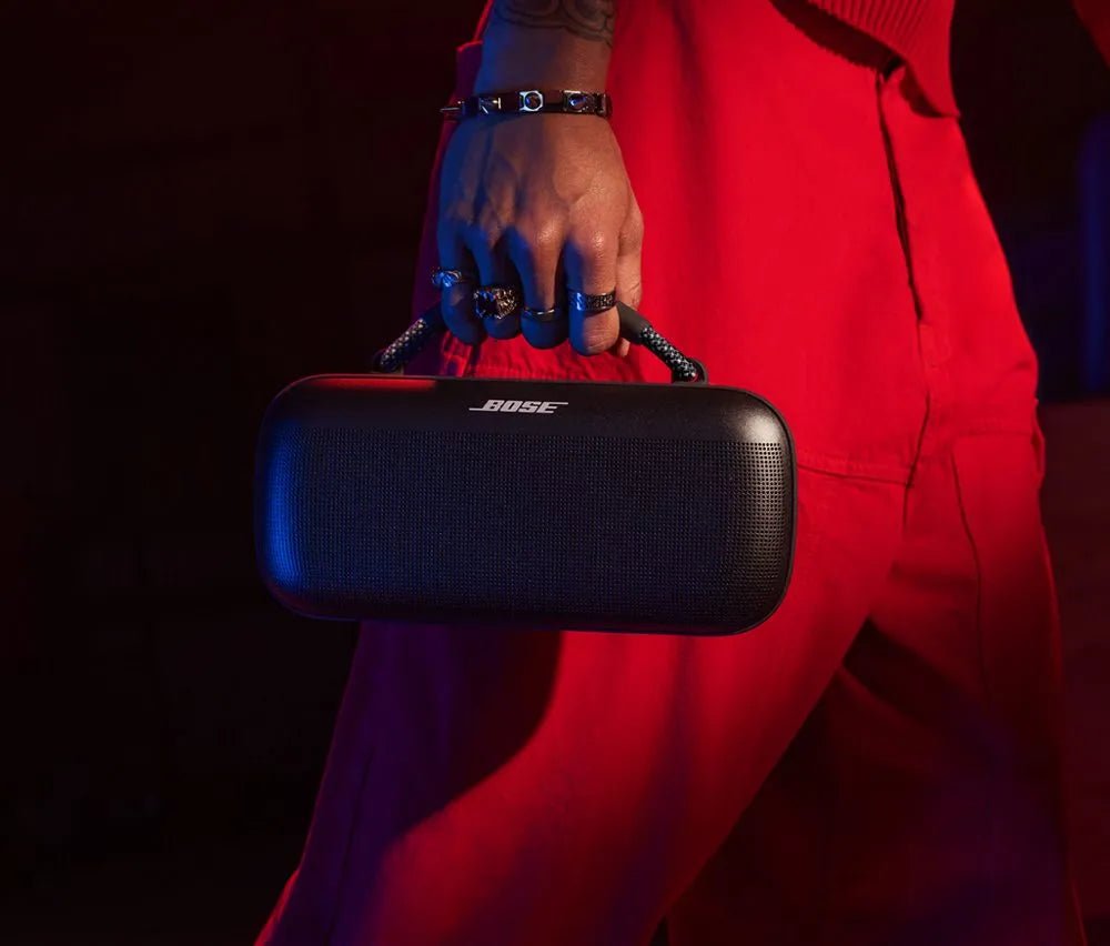 Parlante Bose SoundLink MAX | iShop Panamá – iShop Panama