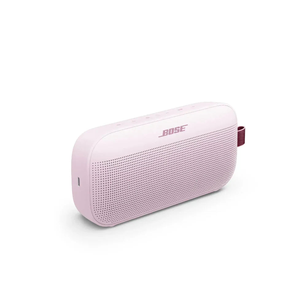 Parlante_Bose_SoundLink_Flex_2nd_Gen_Rosa_Petalo_Imagen_posicion_3_iShop_Panama
