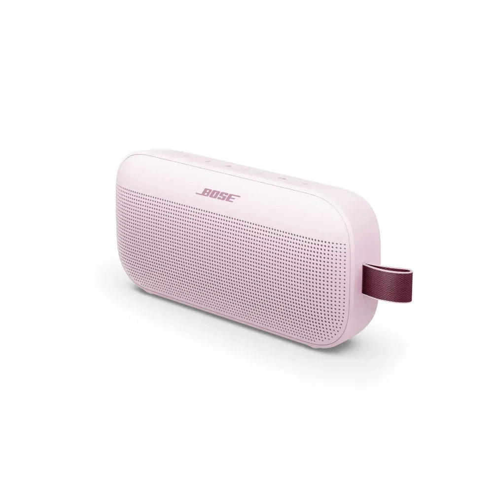 Parlante_Bose_SoundLink_Flex_2nd_Gen_Rosa_Petalo_Imagen_posicion_4_iShop_Panama