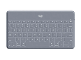 Teclado Logitech KEYS-TO-GO Ultra Slim para Dispositivos iOS - Negro