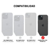 Case ItSkins para iPhone 15/14 - Gris