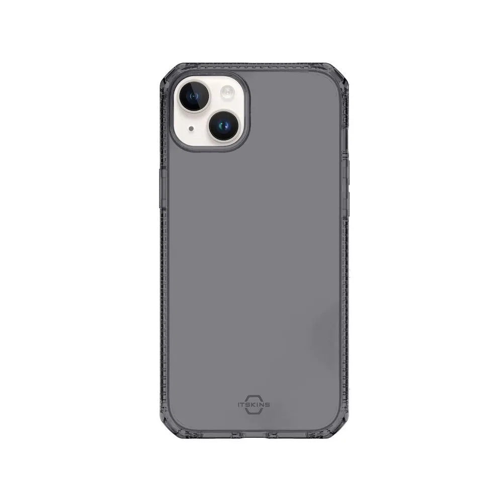 Case ItSkins para iPhone 15/14 - Gris