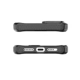 Case ItSkins para iPhone 15/14 - Gris