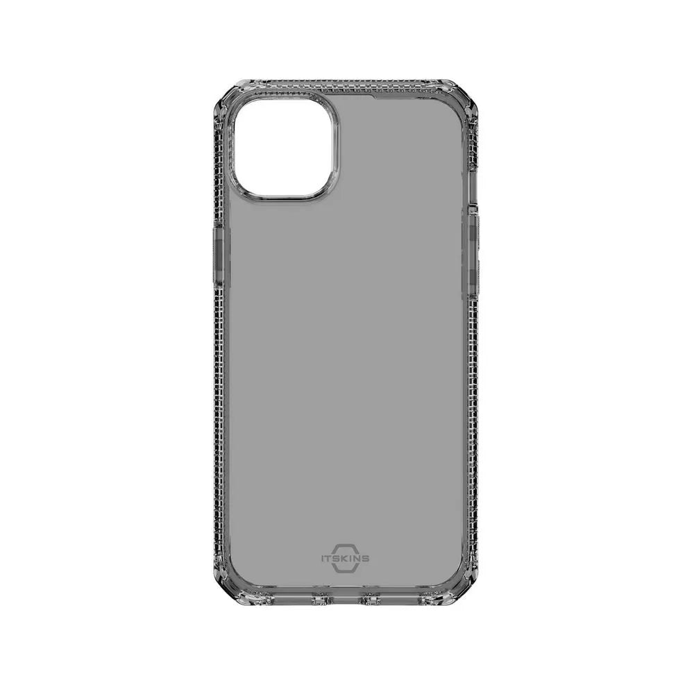 Case ItSkins para iPhone 15/14 - Gris