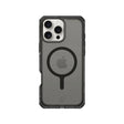 Case ItSkins Hybrid R Vapor con MagSafe para iPhone 16 Pro Max - Negro