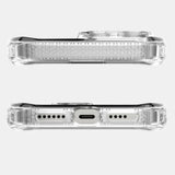 Case ItSkins Hybrid R Mood con Magsafe para iPhone 16 Pro Max - lavanda