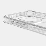 Case ItSkins Hybrid R Mood con Magsafe para iPhone 16 Pro Max - lavanda