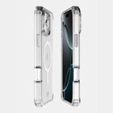 Case ItSkins Hybrid R Mood con Magsafe para iPhone 16 Pro Max - lavanda