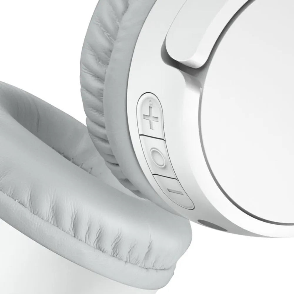 Audífonos Belkin SoundForm Mini Inalámbricos - Blanco