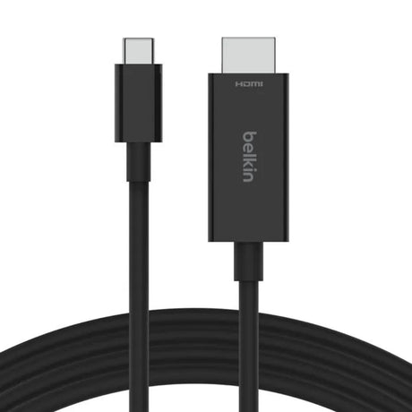 Cable_Belkin_USB_C_HDMI_2m_Negro_Imagen_posicion_2_iShop_Panama